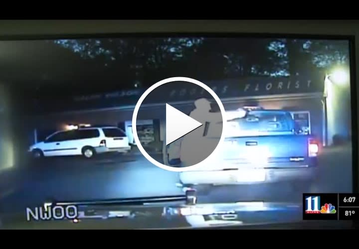 Video Released of 2013 Shooting that Wounded Georgia Officer