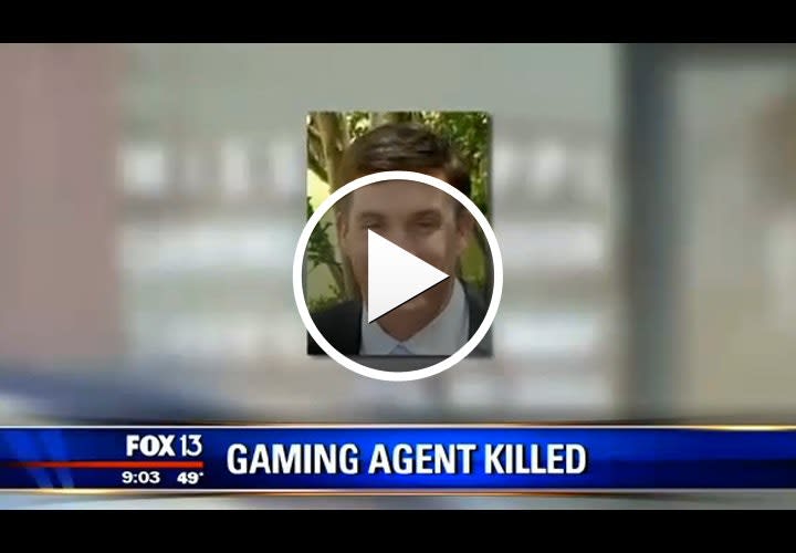 Video: Mississippi Gaming Agent Killed in Training Accident