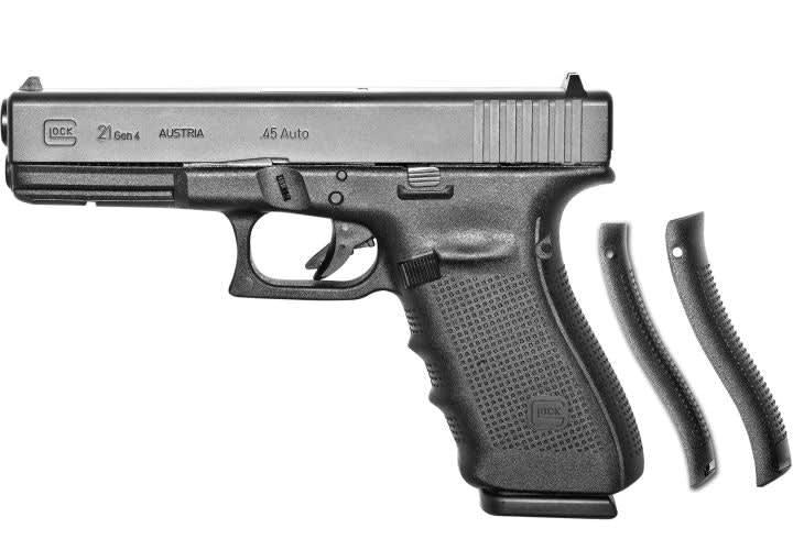 Glock To Bring Gen4 G21, G32, G34 To SHOT Show