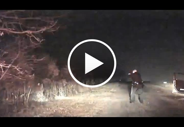 Video: Man Killed by Mo. Deputy Ignored Warnings