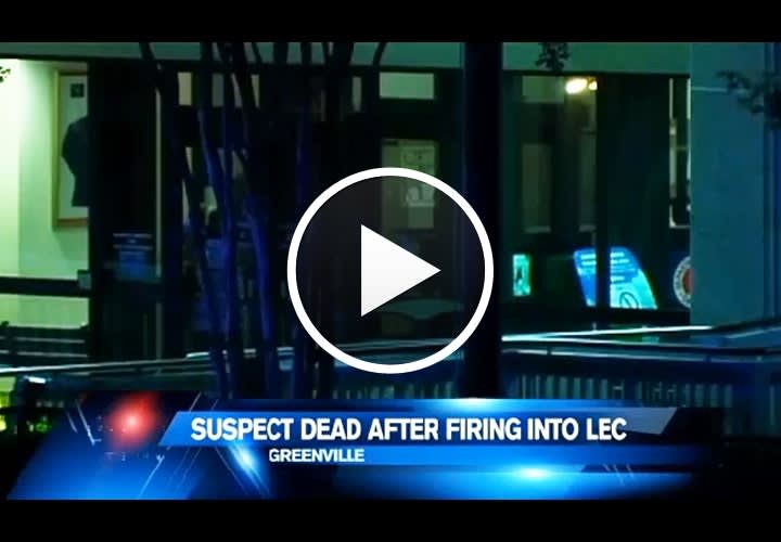 Officer Wounded, Suspect Dead After South Carolina Station Shooting