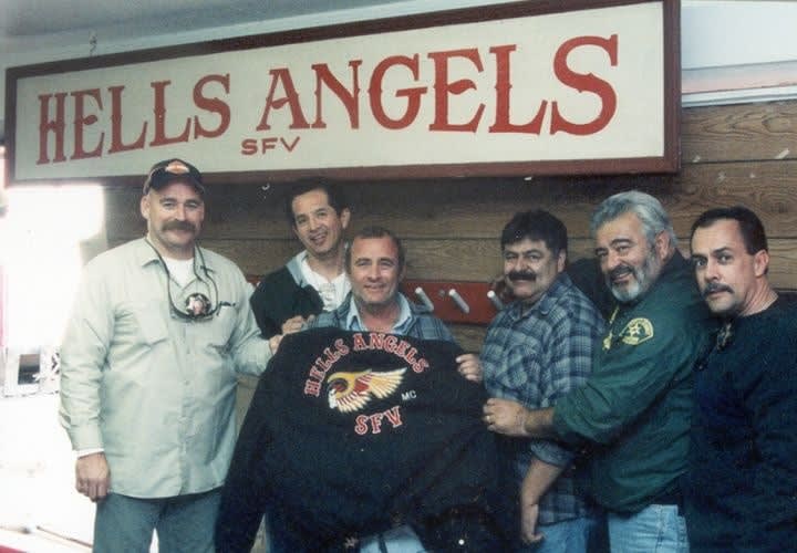 Hells Angels: Taking Away Their Toys