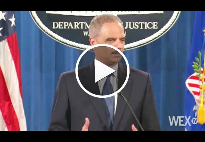Video: Justice Department Demands Changes After Investigation Reveals Ferguson Uses Police to Generate Revenue