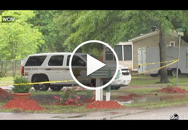 Video: South Carolina Deputy Shoots Resident During Home Invasion Call