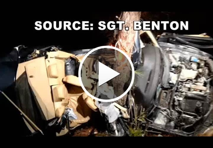 Video: Dashcam Captures Deadly S.C. Pursuit