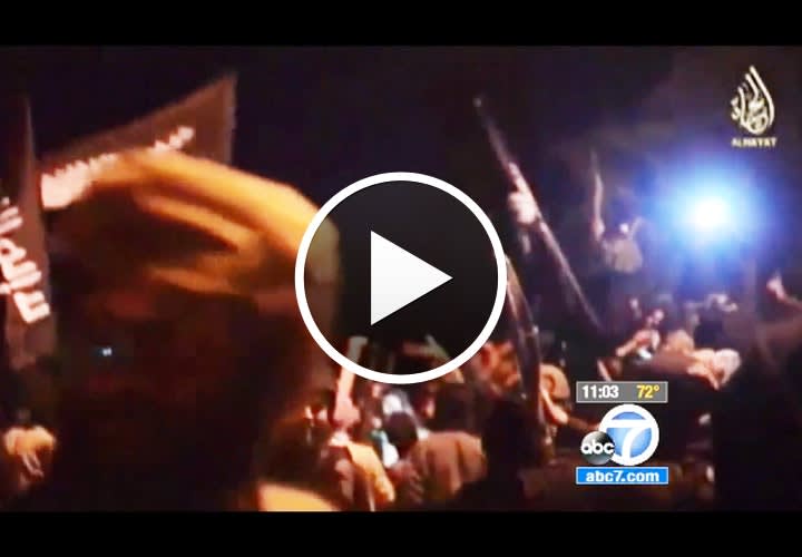 Video: Law Enforcement on High Alert for Fourth of July Weekend Because of ISIS Threats