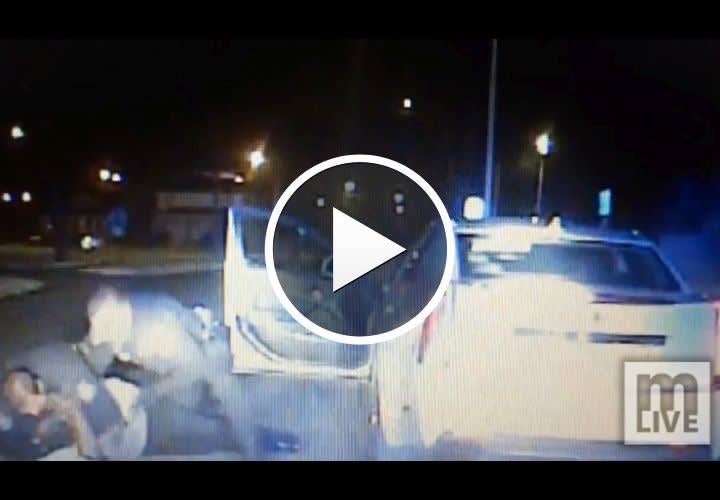 Video: Michigan Officer Charged with Felonies After Violent Arrest