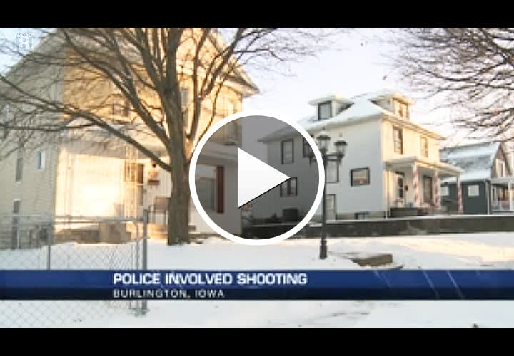 Video: Iowa Officer Accidentally Kills Woman at Domestic while Shooting at Dog