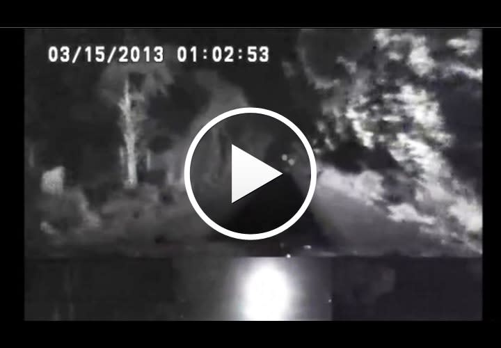 Video: Woman's Meth-Fueled Joy Ride in Stolen Cruiser
