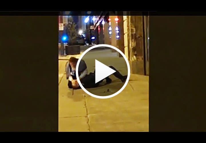 Video: Firefighter's Family Sues KC Officer Over Fatal Shooting