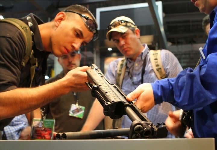 Kel-Tec Incorporates SHOT Feedback Into KSG