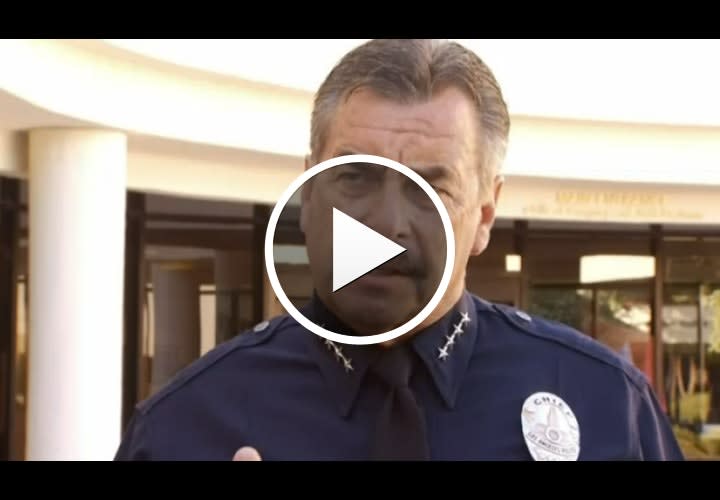 Video: All LAPD Officers to Attend Refresher Training Program on Use of Force