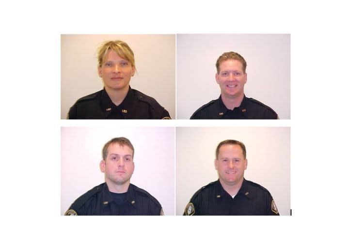 Lakewood PD Identifies Four Officers In Coffeehouse Shooting