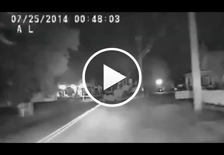 Video: Ohio Vehicle Pursuit Ends in Fatal Accident