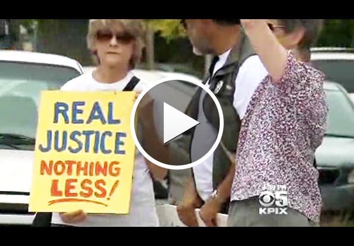 Video: No Charges for Deputy in Shooting of Teen with Fake Gun