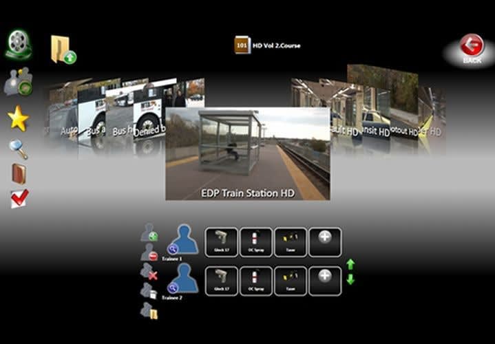 ILEETA: Trainers Go Hands On With Simulators
