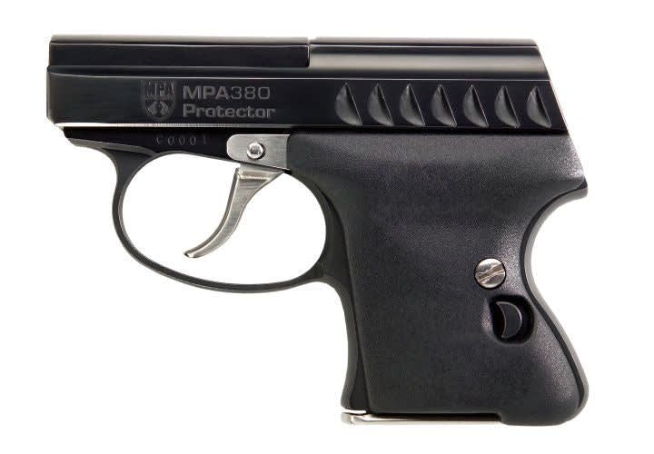 MasterPiece Arms Ships Protector Series Backup Guns