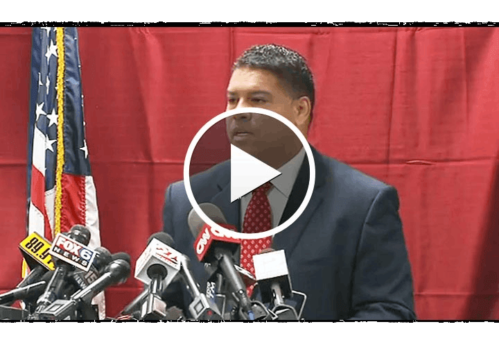 Video: No Charges Against Wisconsin Officer in Fatal Shooting