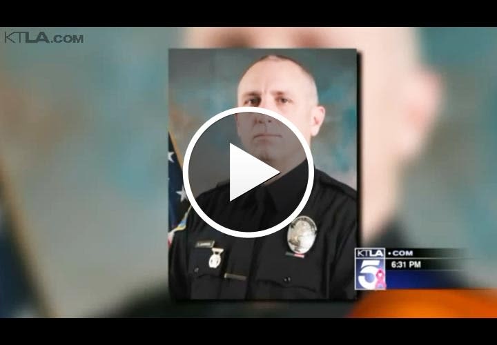 Video: Suspected Motorcycle Gang Member Charged with Killing California SWAT Officer