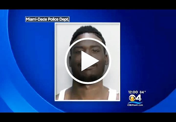 Video: Gunman Who Shot at Undercover Miami Officers Identified