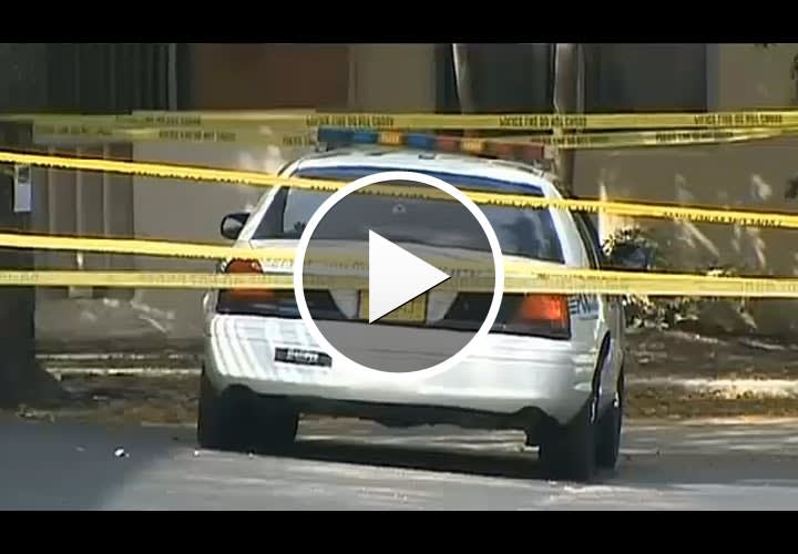 Video: Man Saved Miami Officer From Shooter