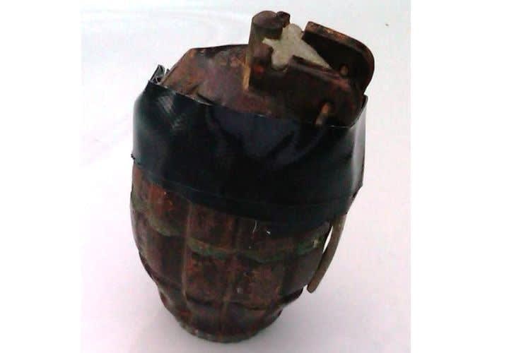 California Agency Detonates Grenade In Station's Lawn