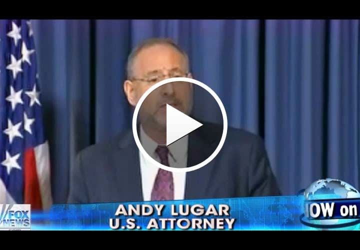 Video: Six Minnesota Men Charged in Anti-Terror Sweep