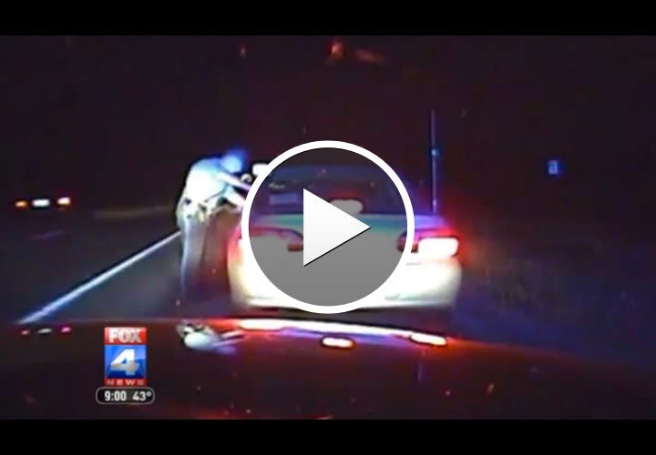 Video: Man Gets 30 Years for Dragging Mo. Trooper