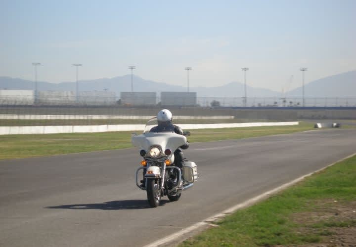 L.A. County Sheriff Releases 2010 Motorcycle Evaluation
