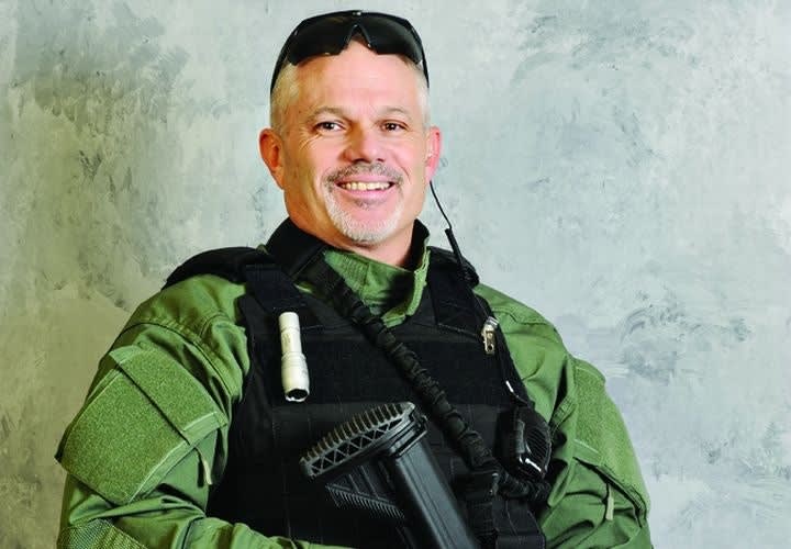 Indiana SWAT Captain Wins First POLICE Magazine Gear Contest