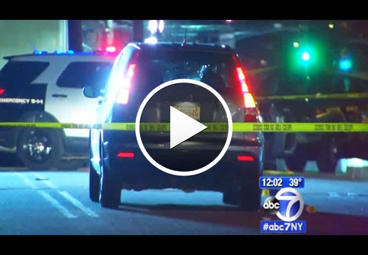 Video: New Jersey Officer Struck, Killed by SUV