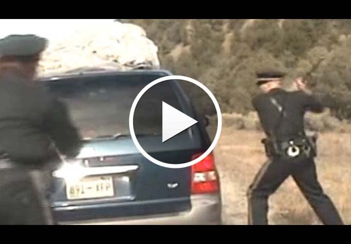Video: Officers Investigated Over Wild N.M. Traffic Stop