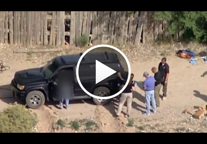 Video: Florida Man, Missing Niece Found Dead in New Mexico at End of Two-State Chase