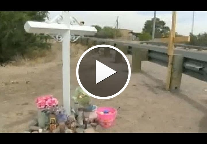 Video: New Mexico Deputy May Face Vehicular Homicide Charges