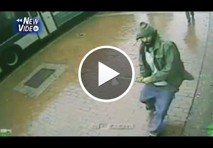 Video: NYC Hatchet-wielding Attacker Might Have Terrorism Ties