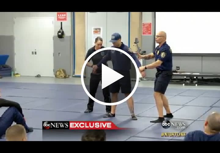 Video: Inside the NYPD's Retraining Program