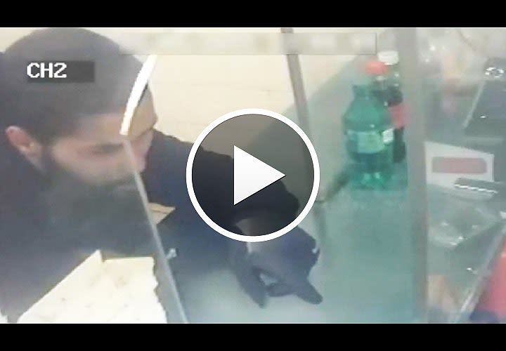 Video: 2 NYPD Officers Shot Responding to Robbery Call