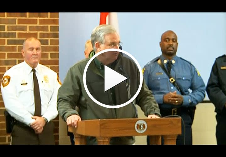 Video: 2,200 National Guard Troops Ordered Into Ferguson