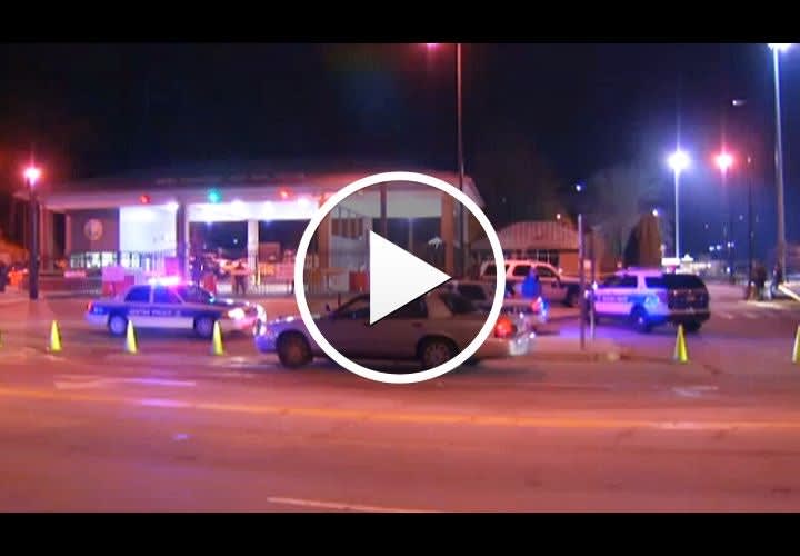 Video: Man Charged in Attack on Officers at Connecticut Naval Base