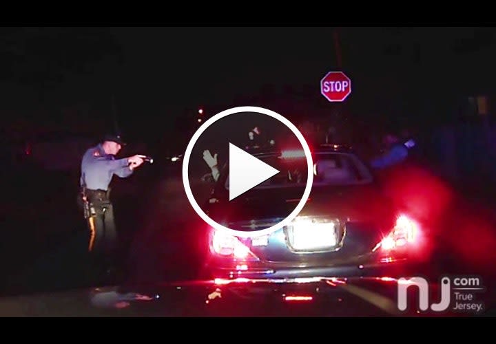 Video: Dashcam Footage Released of Controversial New Jersey T-Stop Shooting