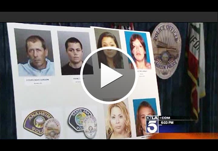 Video: Calif. Sex Offenders Reportedly Wore Ankle Monitors During Murders
