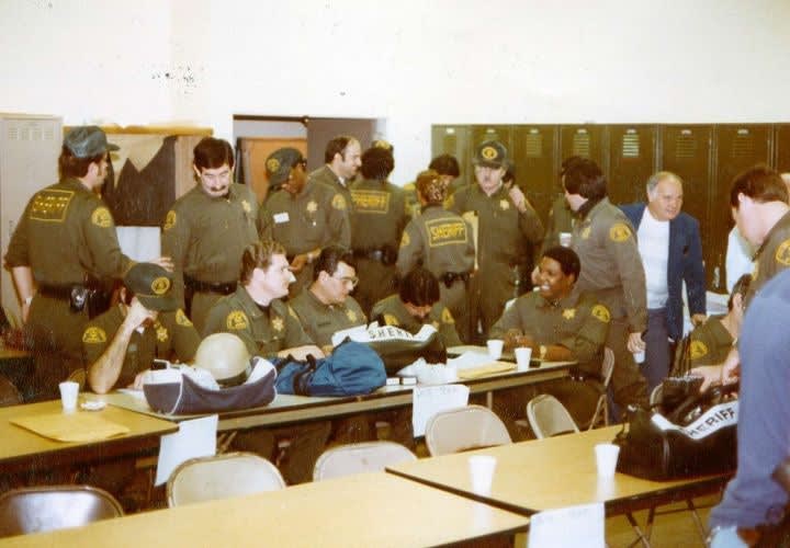 Going Beyond Suppression Patrols To Eradicate Gangs