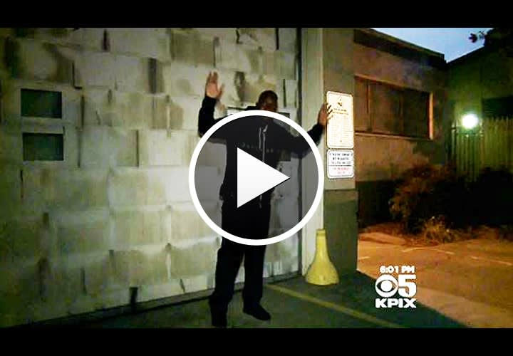 Video: On-Body Camera May Disprove Racial Profiling Claim Against Oakland Officer