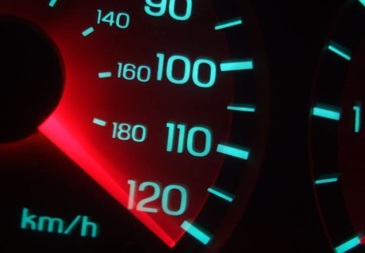 Man Arrested After Filming Himself Driving 140 MPH