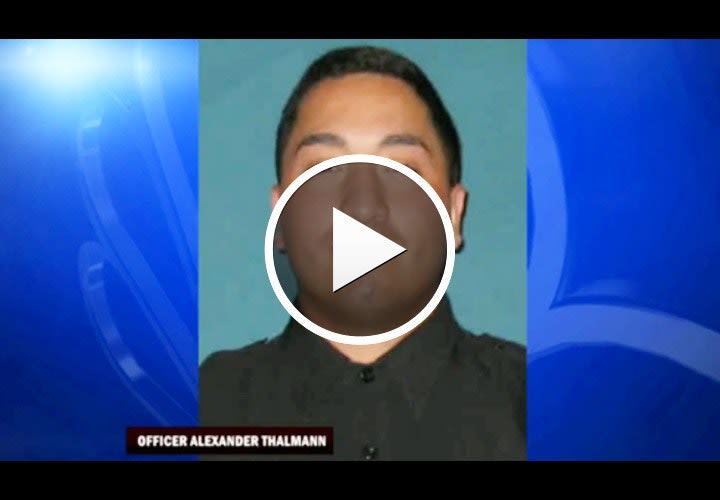 Video: N.C. Officer Dies After Friday Night Shooting