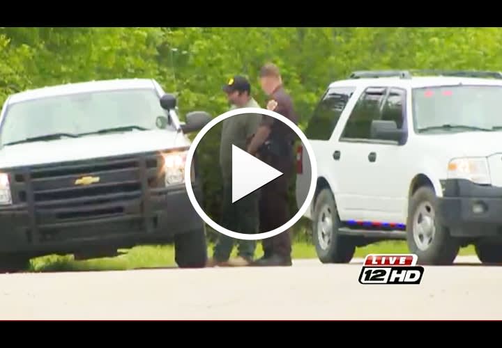 Video: 2 Oklahoma Officers Shot, Suspect Dead