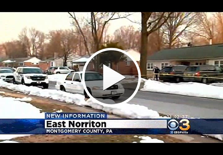 Video: Pa. Trooper Accidentally Shoots, Kills Pregnant Wife
