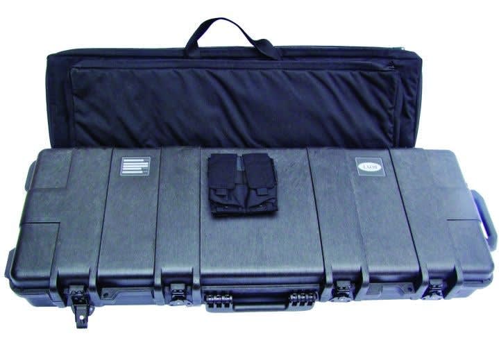 Police Product Test: Boyt Tactical Hard/Soft Case