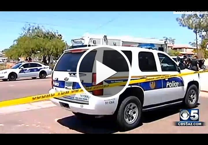 Video: Treating PTSD Still Issue for Police