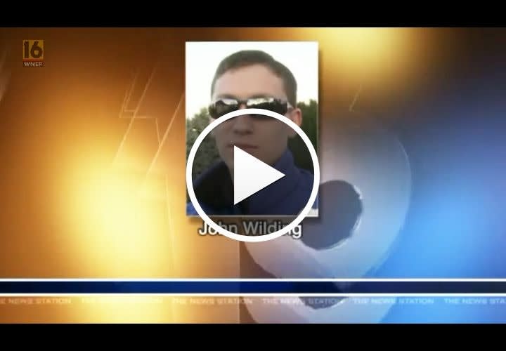 Video: Pennsylvania Officer Dies of Injuries from Fall During Chase
